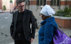 Labour Party leader Andy Burnham 