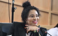 Former Ekurhuleni City Manager Imogen Mashazi.  Frennie Shivambu/Gallo Images