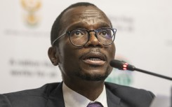 David Masondo has resigned as PIC chairperson. Brenton Geach/Gallo Images