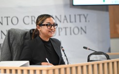 State Advocate Drushantha Ramsamy. Frennie Shivambu/Gallo Images