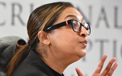 State Advocate Drushantha Ramsamy. Frennie Shivambu/Gallo Images