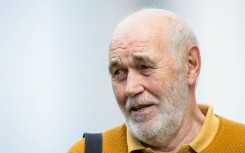 Leo van Veen has died. Getty Images
