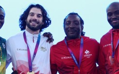 Commonwealth Games. Getty Images
