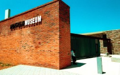 Apartheid Museum. GettyImages-689531.jpg