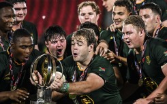 The Junior Boks have been crowned Junior World champions. X/@SAJuniorRugby