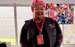 EFF Mayorial Candidate in City of Joburg Tlaleng Mofokeng. Picture EFF MPL Tshwaku X page