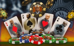 HOW THE CHIPS FELL