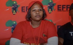 Monica Dube. Supplied/EFF