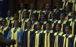 Lesedi choir