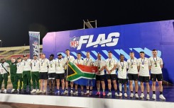 NFL Flag Africa Continental Championship_Pic 3
