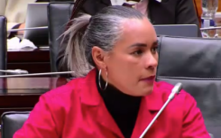 The EFF denies it was the reason Feroz Khan did not appear before Parliament's SAPS ad hoc committee.