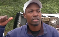 Repatriation bus crash survivor speaks out