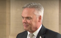 Willem Aucamp, who moved ranks from being a Minister of Forestry, Fisheries and the Environment to now being a Minister of Agriculture.