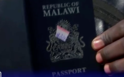 Malawi passport