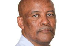  Deputy National Police Commissioner for Crime Detection, Lieutenant General Sindile Mfazi. Screenshot SAPS Facebook