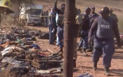 Operation Prosper nets over 190 illegal miners in Westonaria