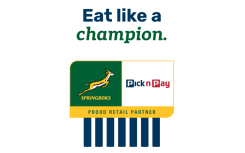 Eat Like A Champion