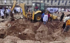Inanda building collapse
