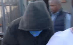 Witness K arrested