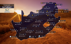 Weather forecast | Saturday, 18 July 2026