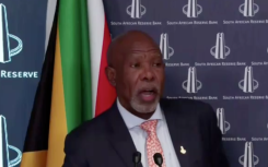 Lesetja Kganyago