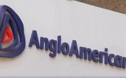Shares in Anglo Amercian are higher today despite the mining giant reporting a loss for the six months that ended in June.