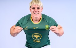 Prominent Junior Springbok and Sharks prop Kai Pratt.  Ashley Vlotman/Gallo Images