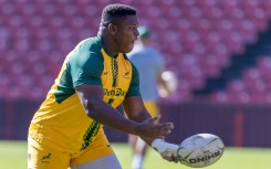 Stormers prop Ntuthuko Mchunu. Floris van Schouwenburg/Gallo Images