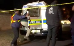 Ndodana Mkhanyisi Tshuma arrested in Johannesburg, South Africa.