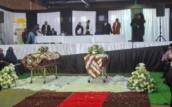 Ratanda funeral