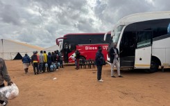 Musina Repatriation Centre