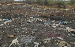 Preliminary information indicates an opencast shaft caved in after heavy rainfall in the area. eNCA/Bafedile Moerane