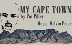 My Cape Town by Pat Pillai