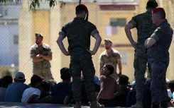 Spain/Cueta migration