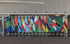 Heads of SADC states are gathering in Durban for the 46th Ordinary Summit. RAJESH JANTILAL / AFP
