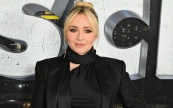 Actress Hayden Panettiere has died. AFP/Angela Weiss