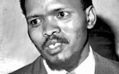 Steve Biko.   Daily Dispatch/Gallo Images