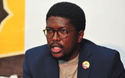 Mkhuleko Hlengwa. Darren Stewart/Gallo Images