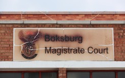 An alleged gangster is appearing at the Boksburg Magistrate's Court on Wednesday.  Fani Mahuntsi/Gallo Images