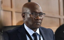 Crime Intelligence boss Dumisani Khumalo. Frennie Shivambu/Gallo Images