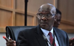 Crime Intelligence boss General Dumisani Khumalo.  Frennie Shivambu/Gallo Images