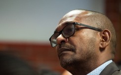 National Coloured Congress leader Fadiel Adams. Darren Stewart/Gallo Images