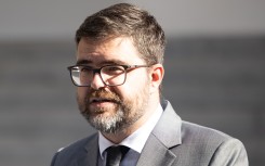 DA Parliamentary Leader George Michalakis. Gallo Images/Misha Jordaan