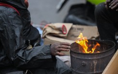 The cold weather is expected to continue across the country. Sharon Seretlo/Gallo Images