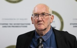 Former Deputy Director of Public Prosecutions Chris MacAdam.  Lubabalo Lesolle/Gallo Images