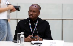 Zolani Mkiva. Getty Images