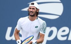 Lloyd Harris. Matthew Stockman/Getty Images