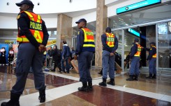  SARS Customs officials have seized over 300 kilograms of cocaine. Getty Images