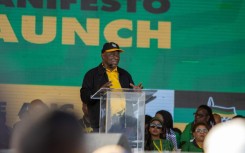 ANC President Cyril Ramaphosa. X/@MYANC