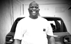 Siphiwe Thusini. Supplied